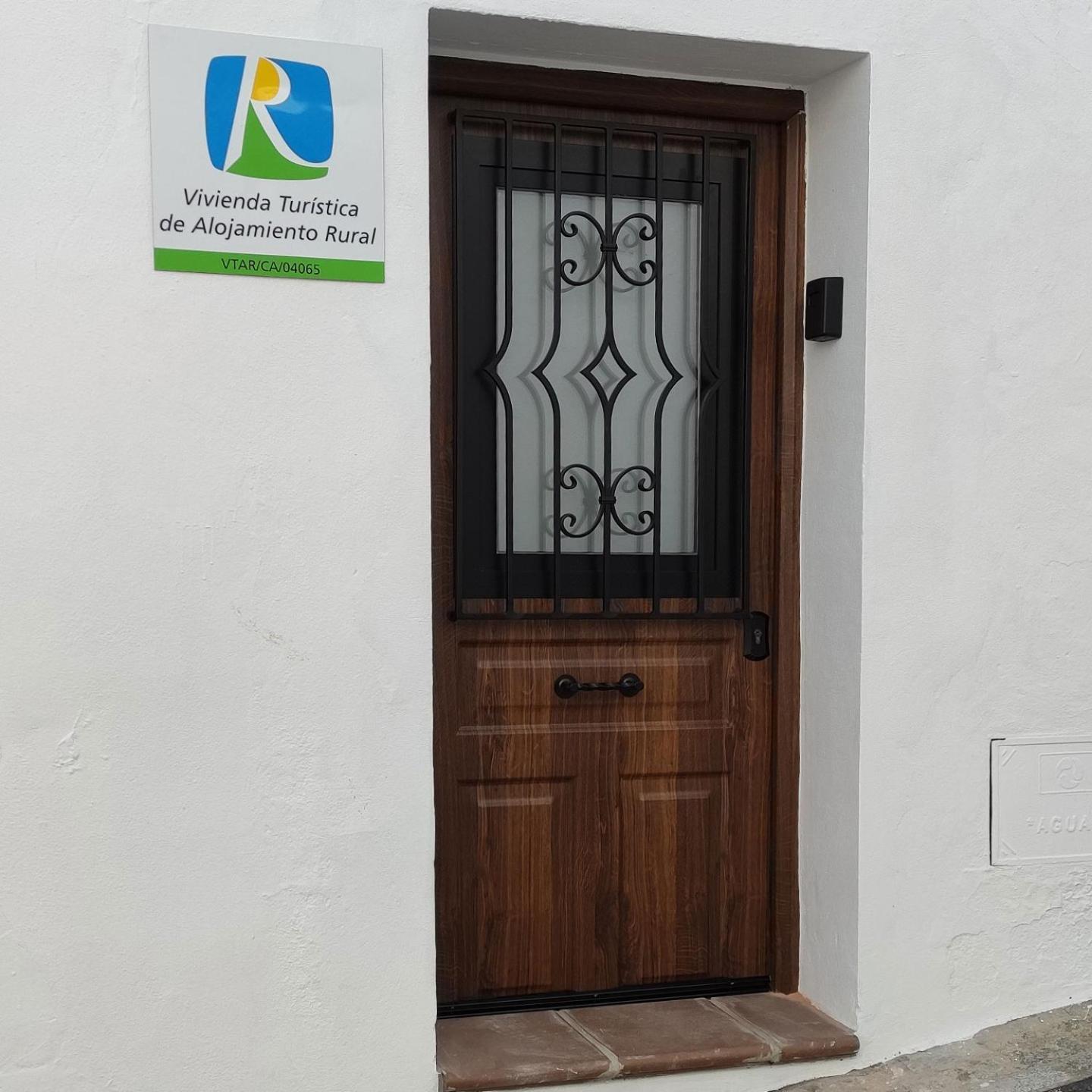 Vejer Zona Centro, Apartamento Loft Cal Y Canto, Esquina De La Pita Vejer de la Frontera Kültér fotó