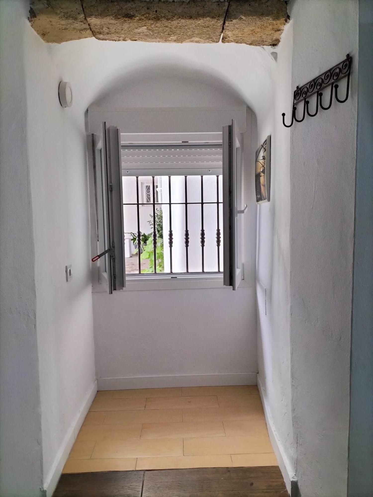Vejer Zona Centro, Apartamento Loft Cal Y Canto, Esquina De La Pita Vejer de la Frontera Kültér fotó