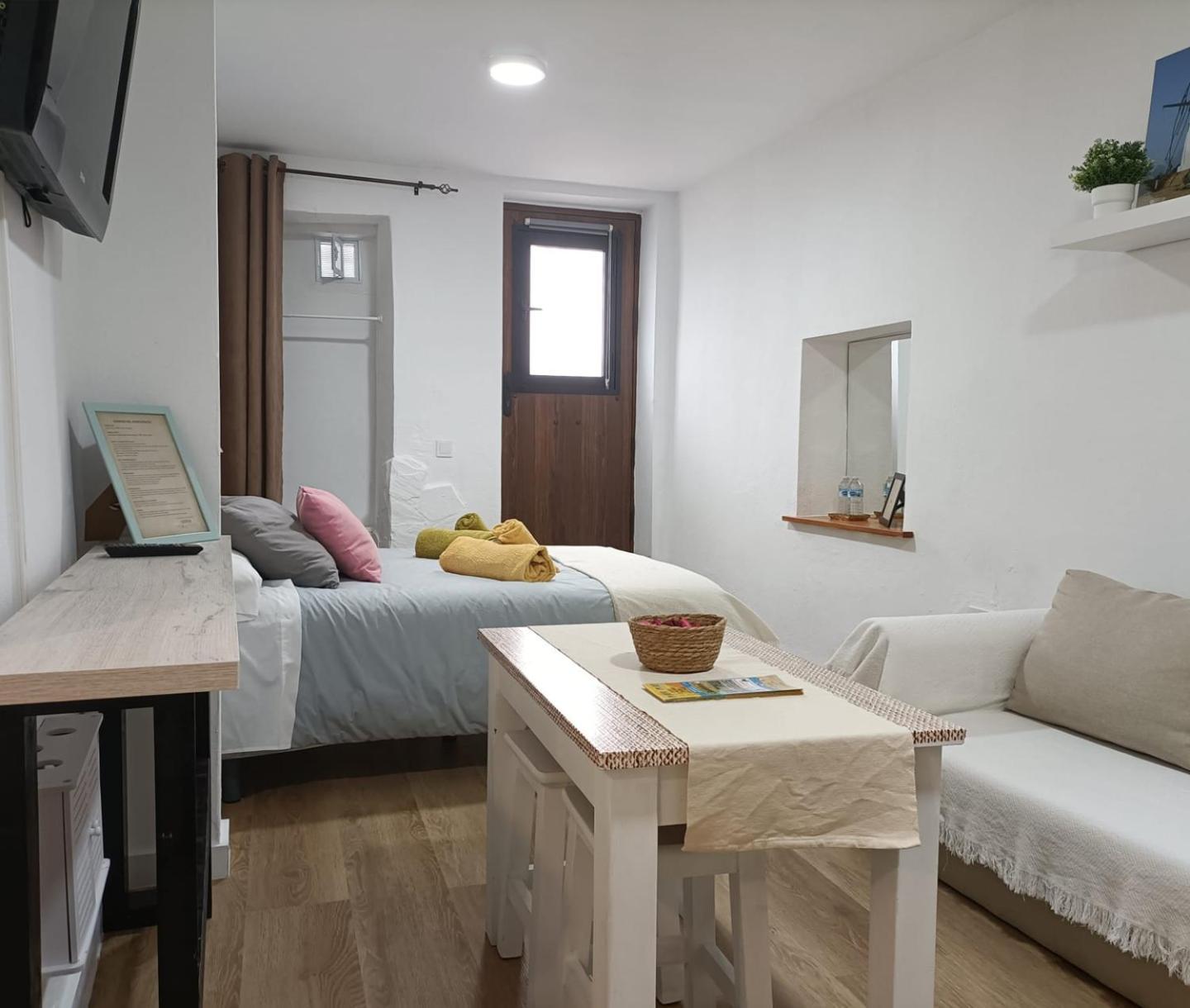 Vejer Zona Centro, Apartamento Loft Cal Y Canto, Esquina De La Pita Vejer de la Frontera Kültér fotó