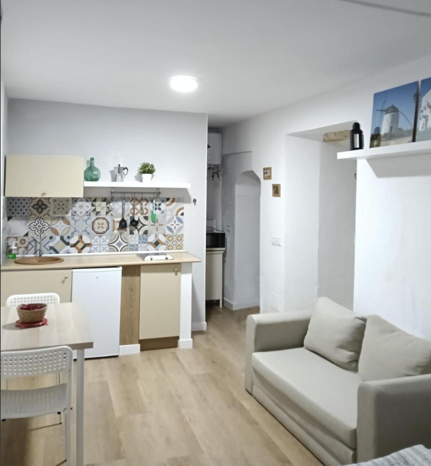 Vejer Zona Centro, Apartamento Loft Cal Y Canto, Esquina De La Pita Vejer de la Frontera Kültér fotó